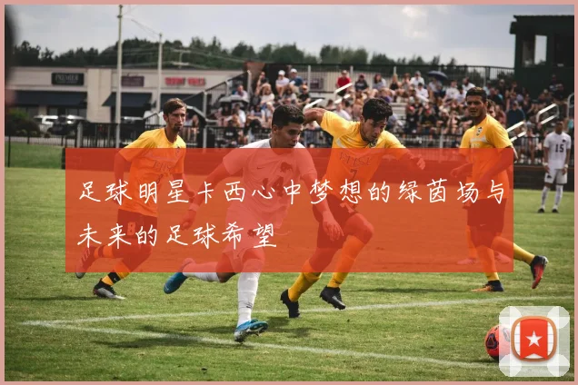 足球明星卡西心中梦想的绿茵场与未来的足球希望