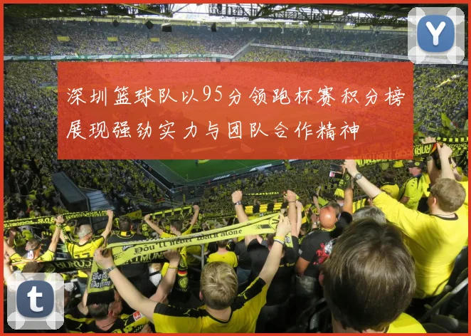 深圳篮球队以95分领跑杯赛积分榜展现强劲实力与团队合作精神