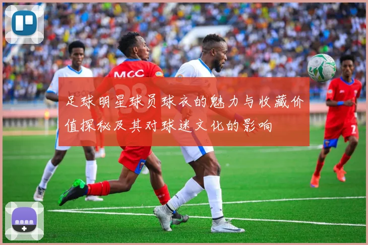 足球明星球员球衣的魅力与收藏价值探秘及其对球迷文化的影响