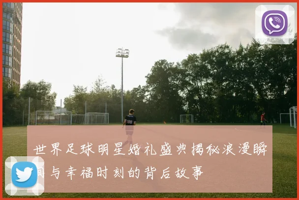 世界足球明星婚礼盛典揭秘浪漫瞬间与幸福时刻的背后故事